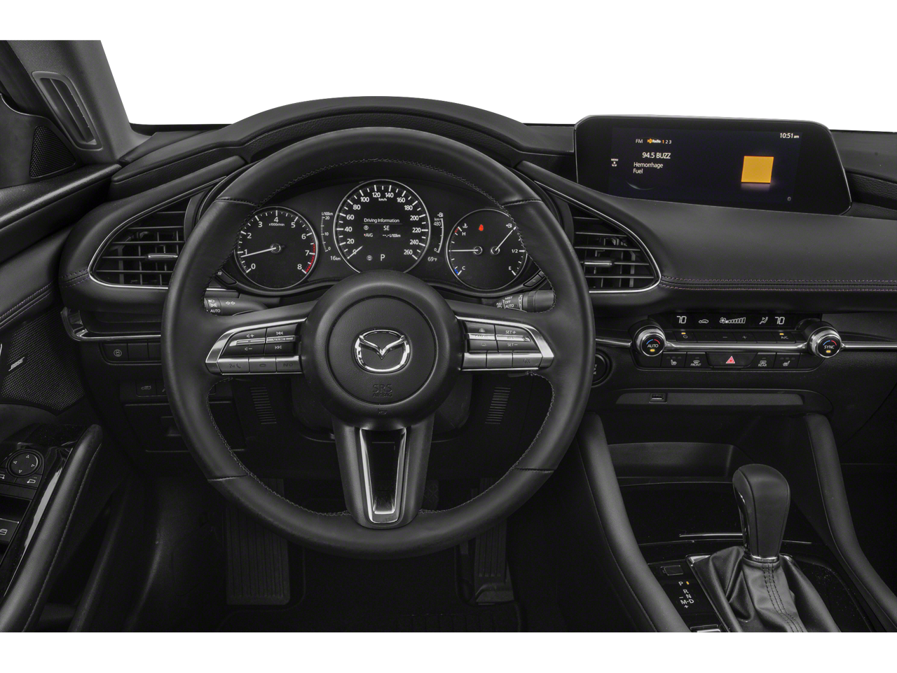 2021 Mazda Mazda3 Premium