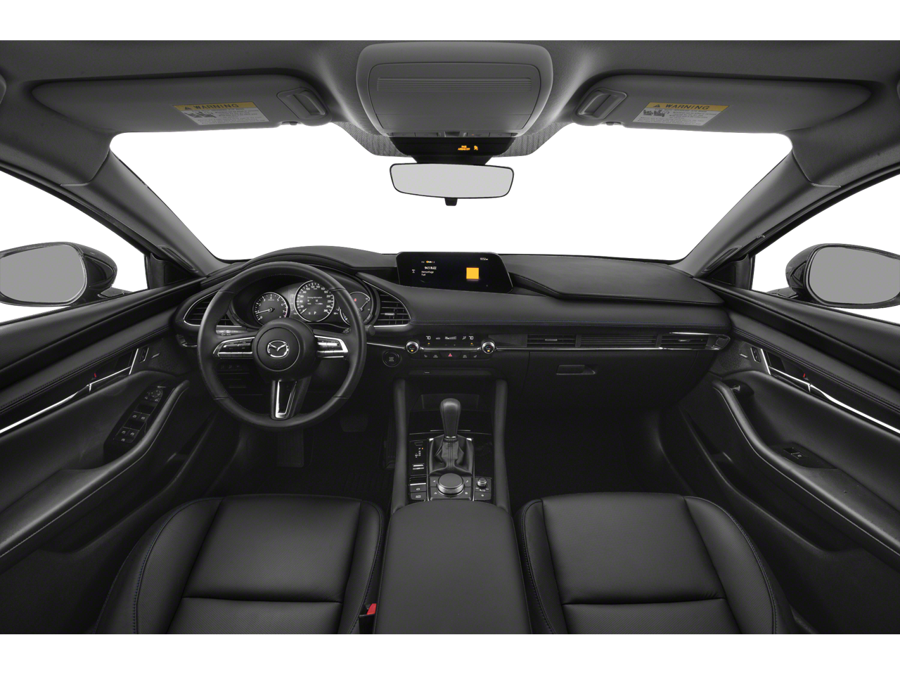 2021 Mazda Mazda3 Premium
