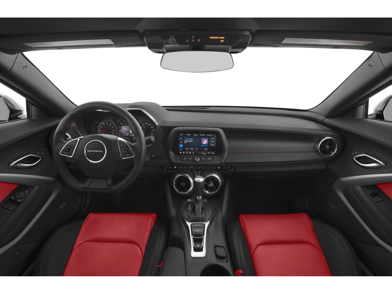 2022 Chevrolet Camaro 1LT