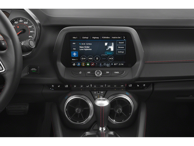 2022 Chevrolet Camaro 1LT