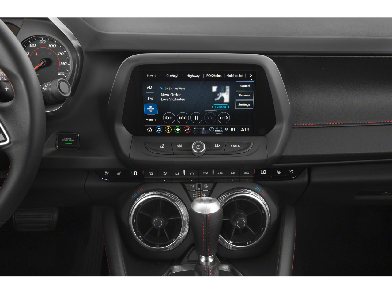 2022 Chevrolet Camaro 1LT