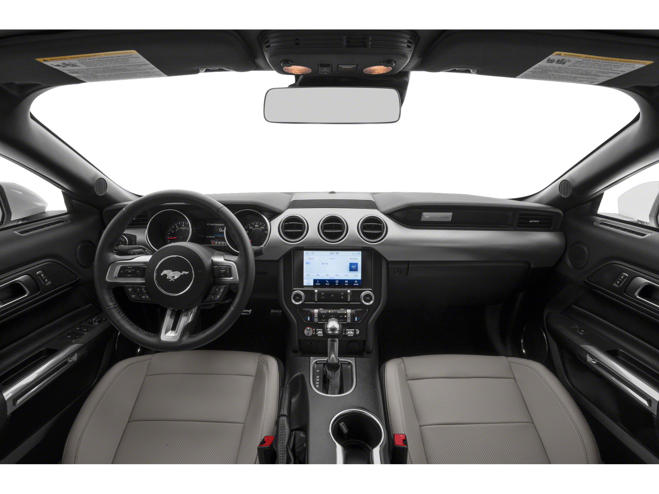 2023 Ford Mustang EcoBoost Premium