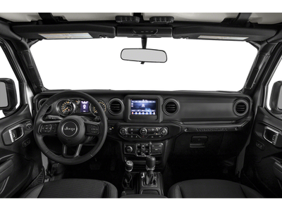2023 Jeep Wrangler High Tide
