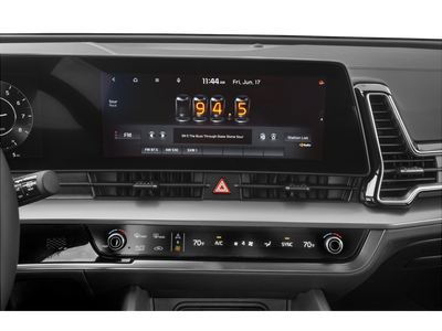 2023 Kia Sportage SX