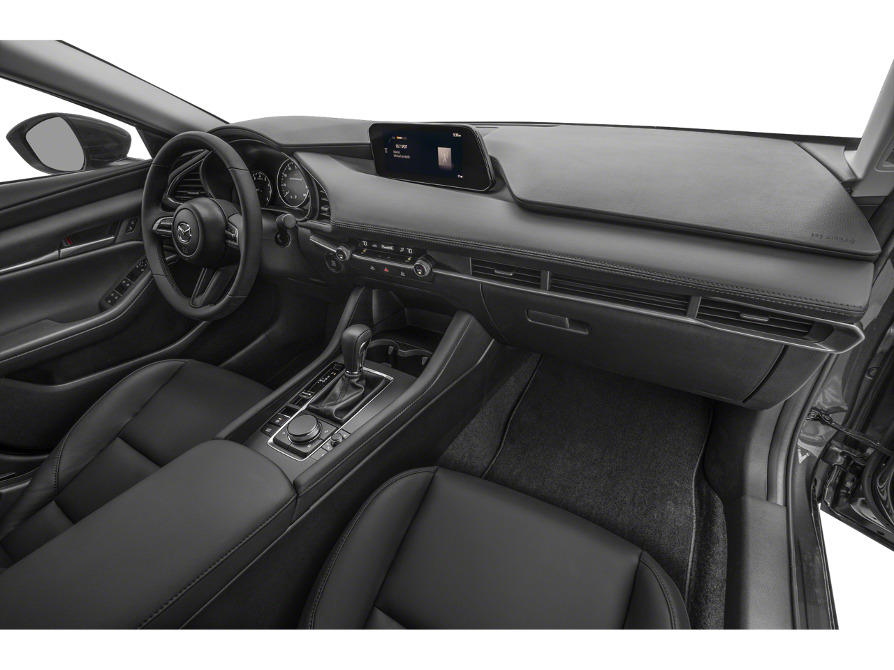 2023 Mazda Mazda3 2.5 S Select Package
