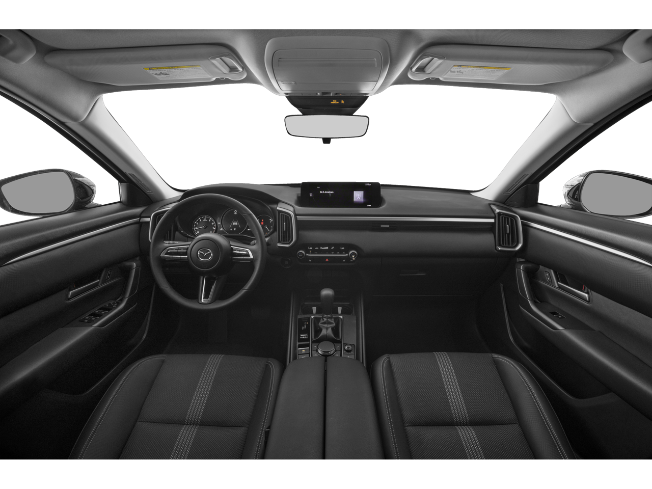 2023 Mazda Mazda CX-50 2.5 S Preferred Plus