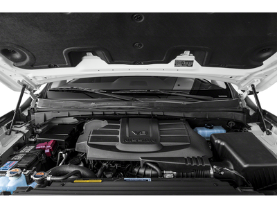 2023 Nissan TITAN Crew Cab SV 4x2