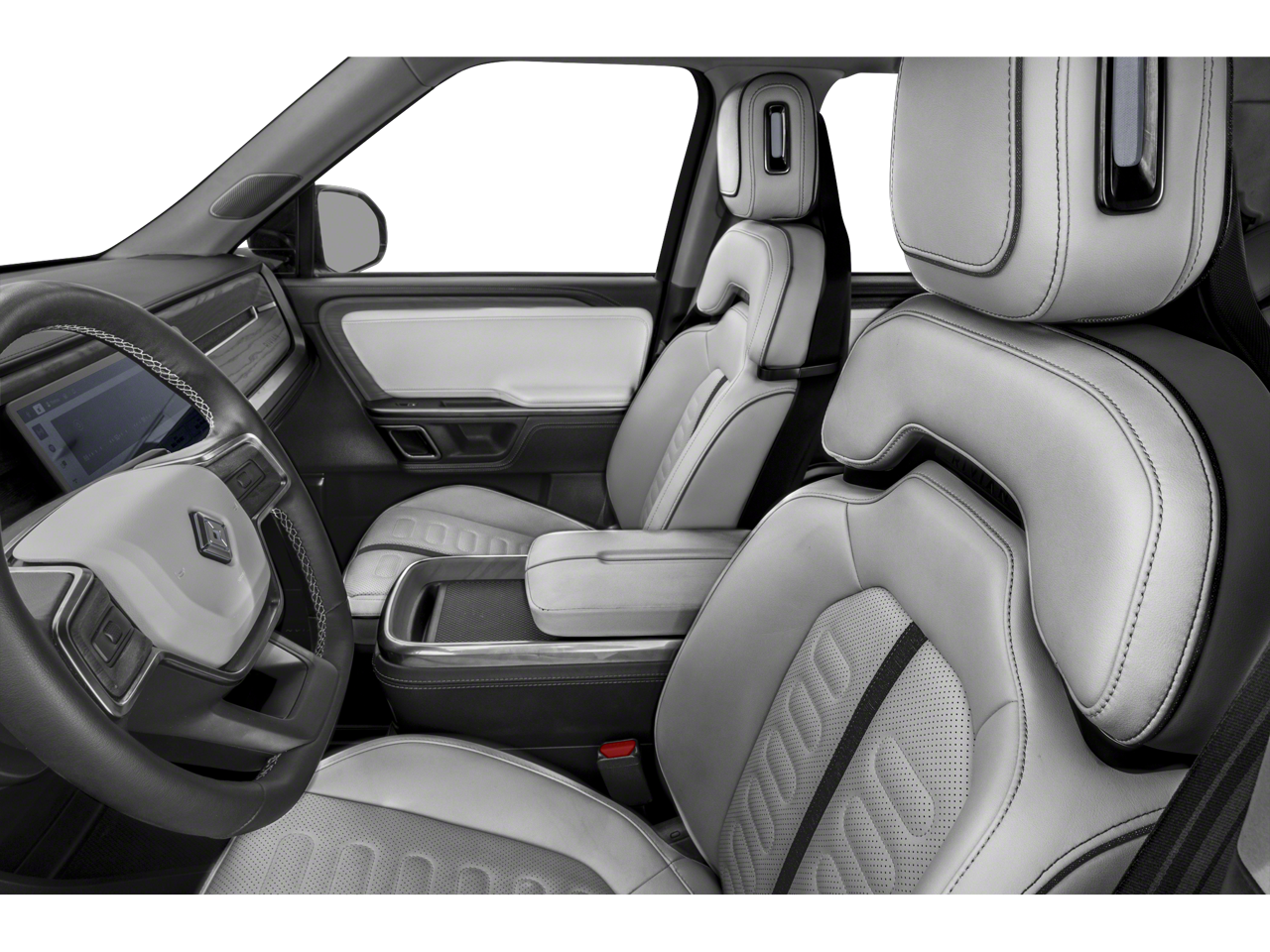 2023 Rivian R1T Adventure