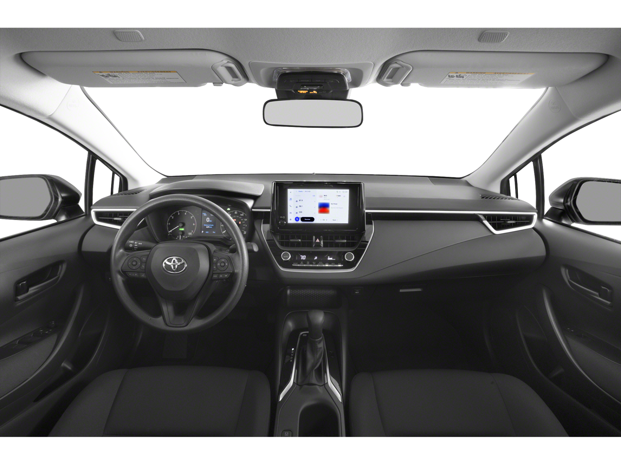 2023 Toyota Corolla Hybrid SE