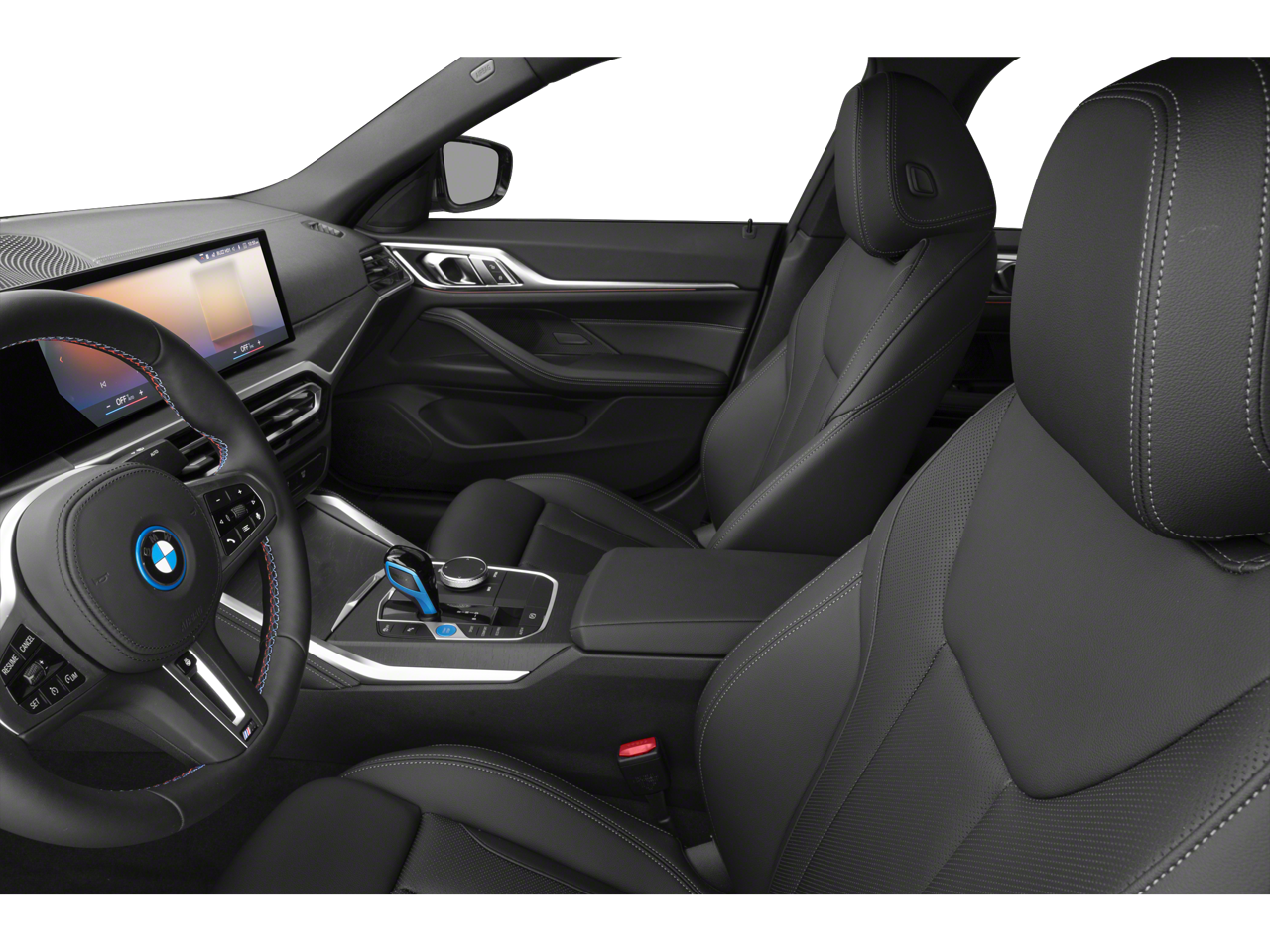 2024 BMW i4 eDrive35