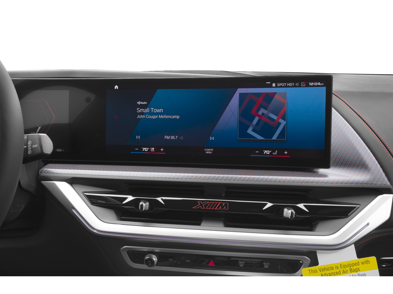 2024 BMW XM Base