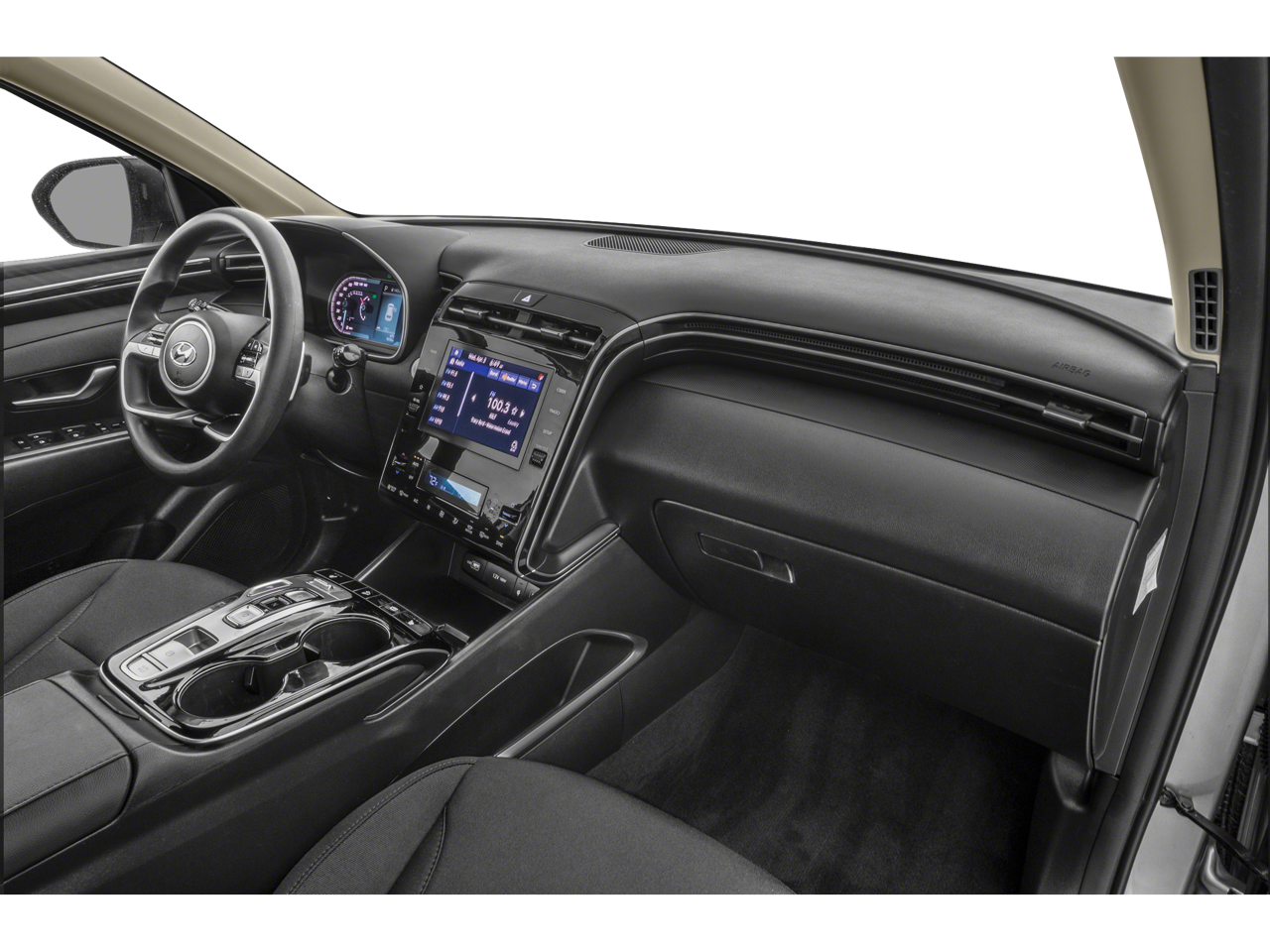 2024 Hyundai Tucson Plug-In Hybrid Limited