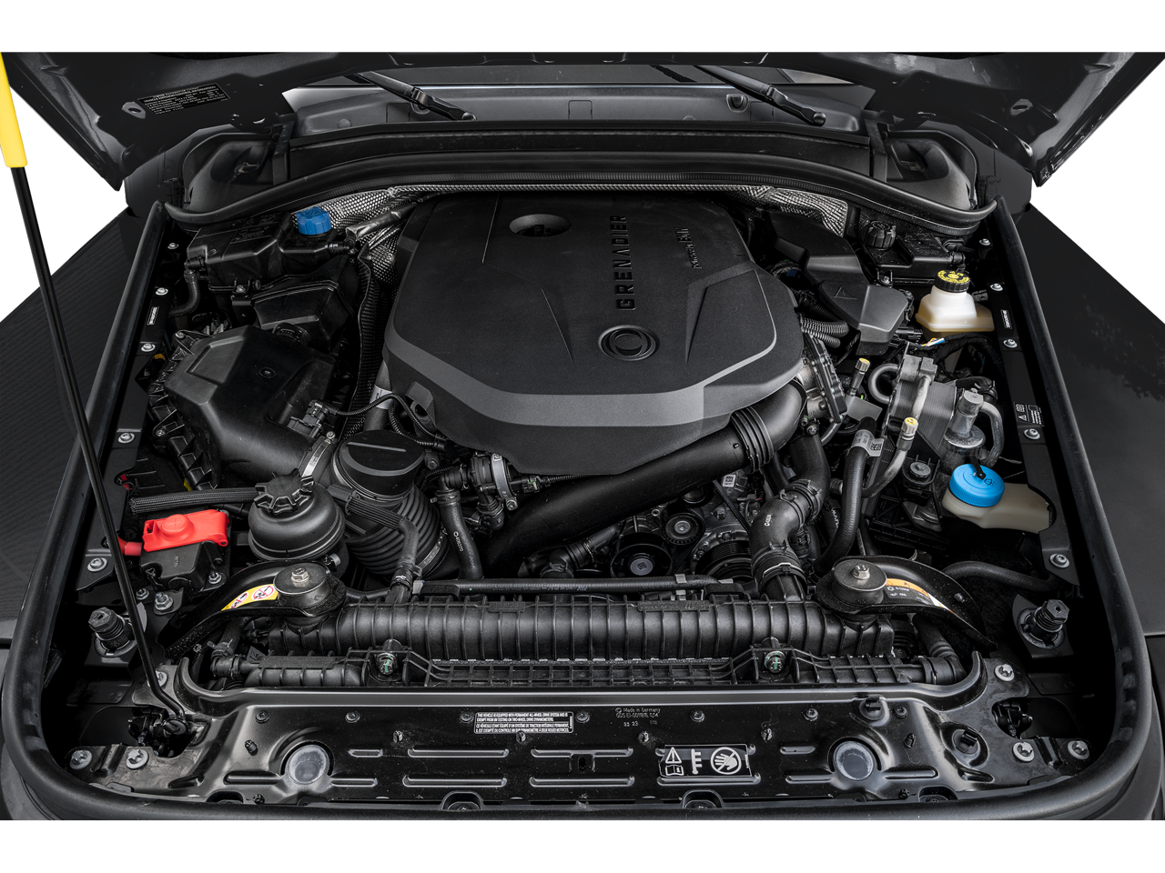 2024 INEOS Grenadier Fieldmaster Edition