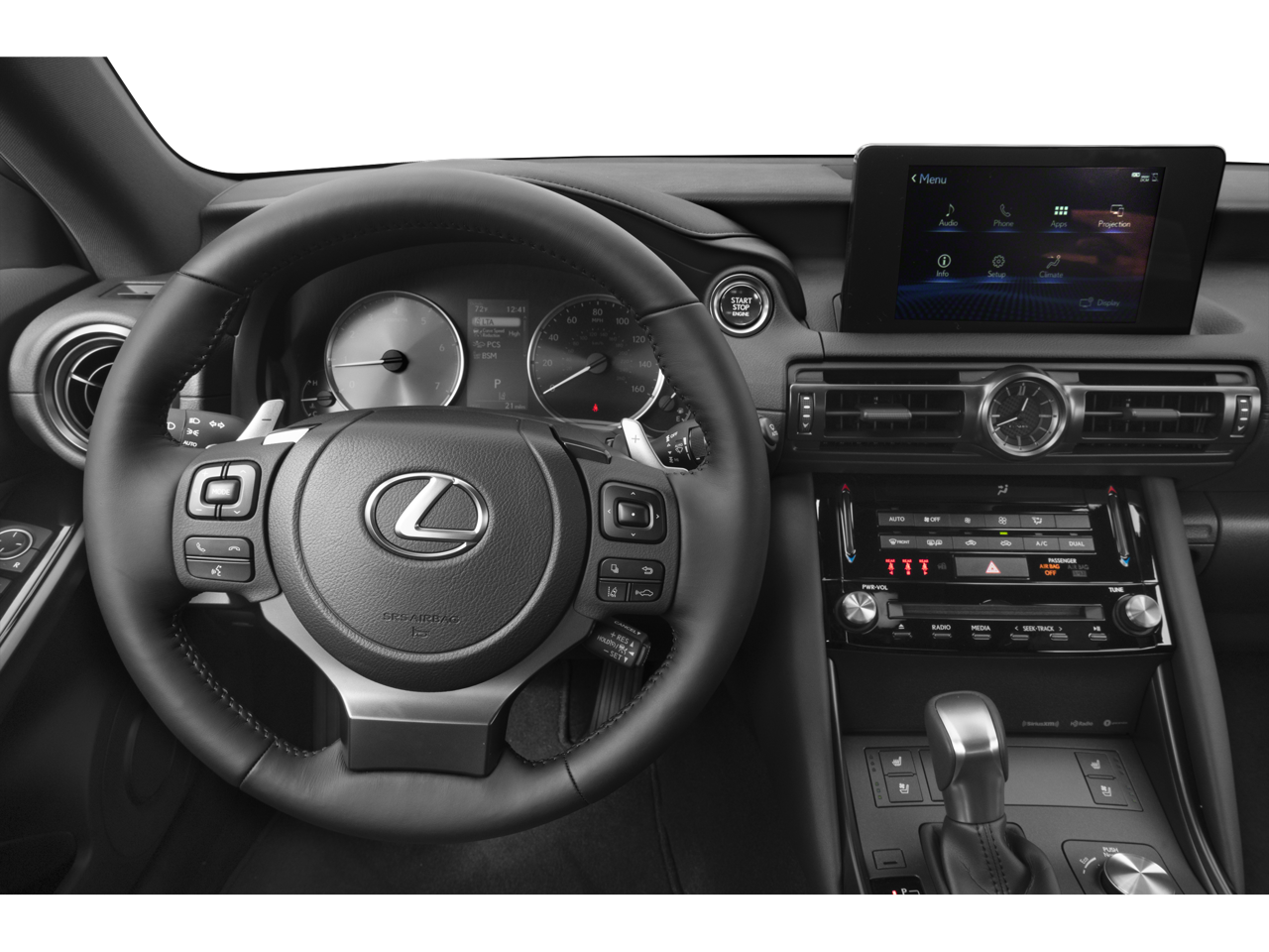 2024 Lexus IS 300
