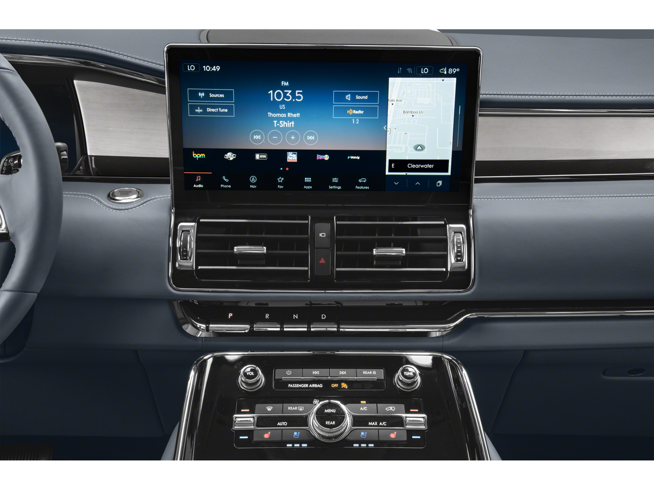 2024 Lincoln Navigator Black Label