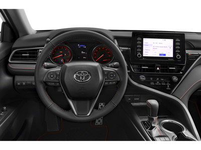 2024 Toyota Camry TRD V6