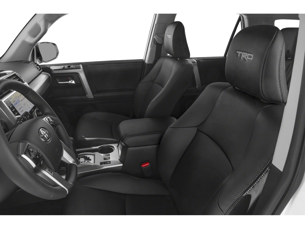 2024 Toyota 4Runner TRD Sport