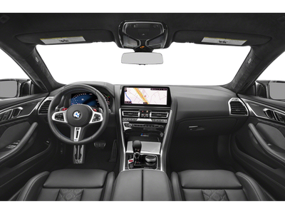 2025 BMW M8 Competition
