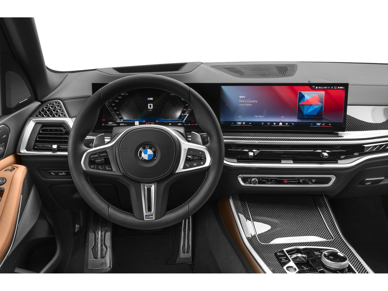 2025 BMW X5 M60i