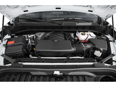 2025 Chevrolet Silverado 1500 2WD Crew Cab Short Bed Custom