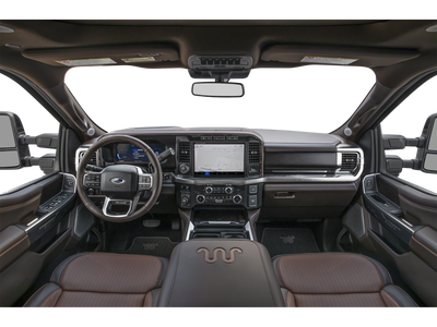 2025 Ford F-250SD King Ranch