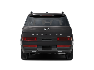 2025 Hyundai Santa Fe Hybrid SEL