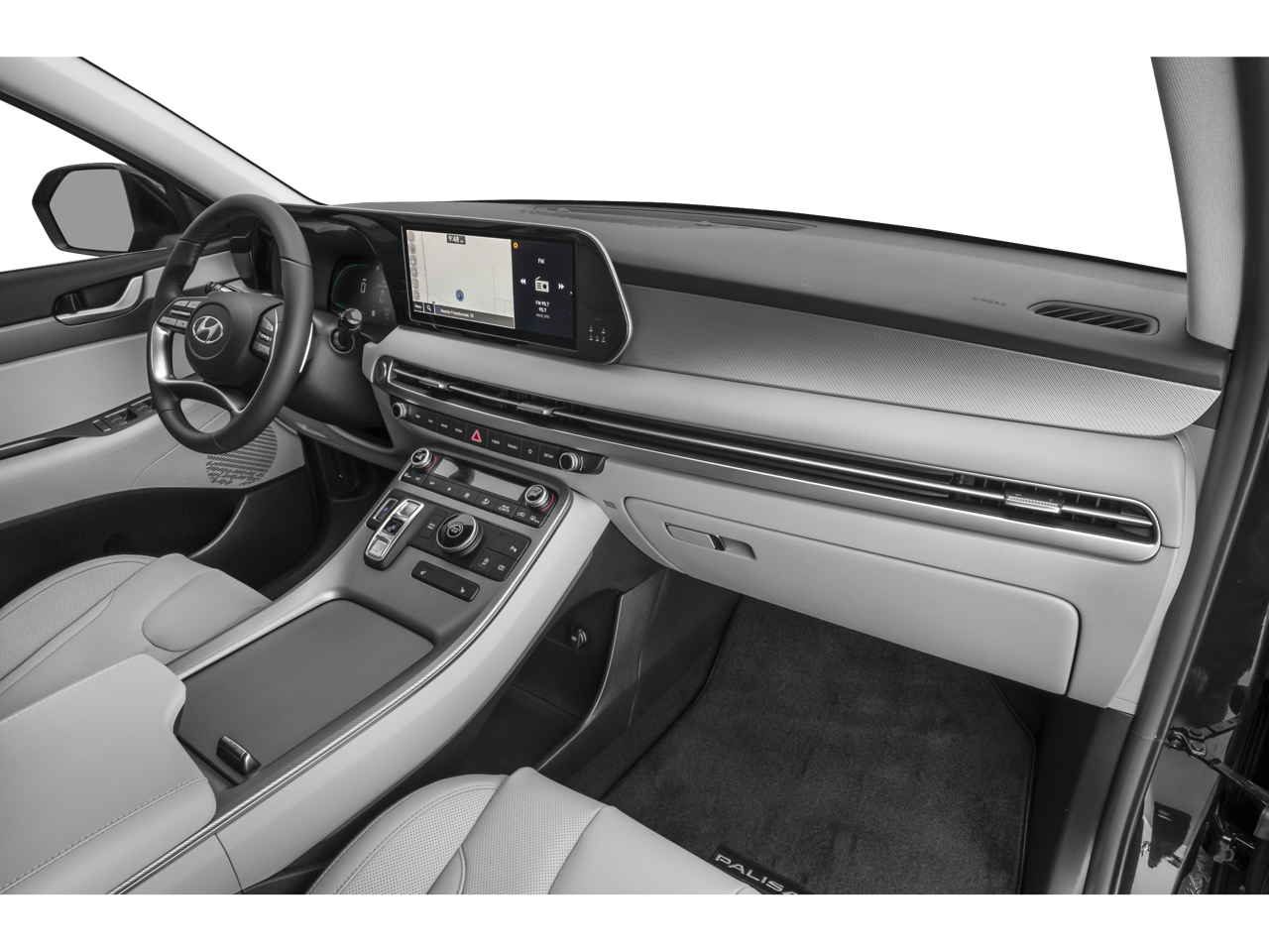 2025 Hyundai Palisade SEL Premium