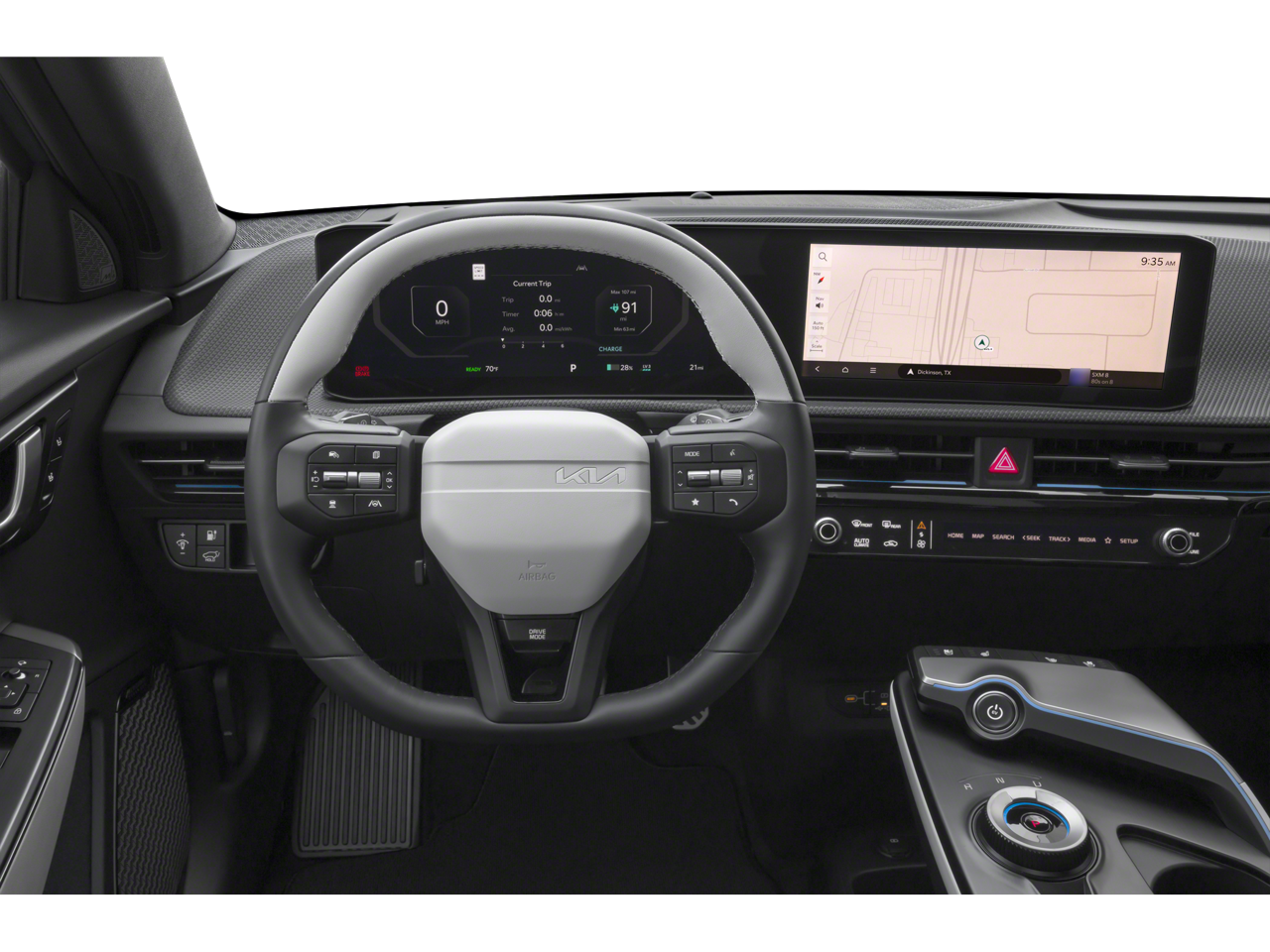 2025 Kia EV6 GT-Line AWD