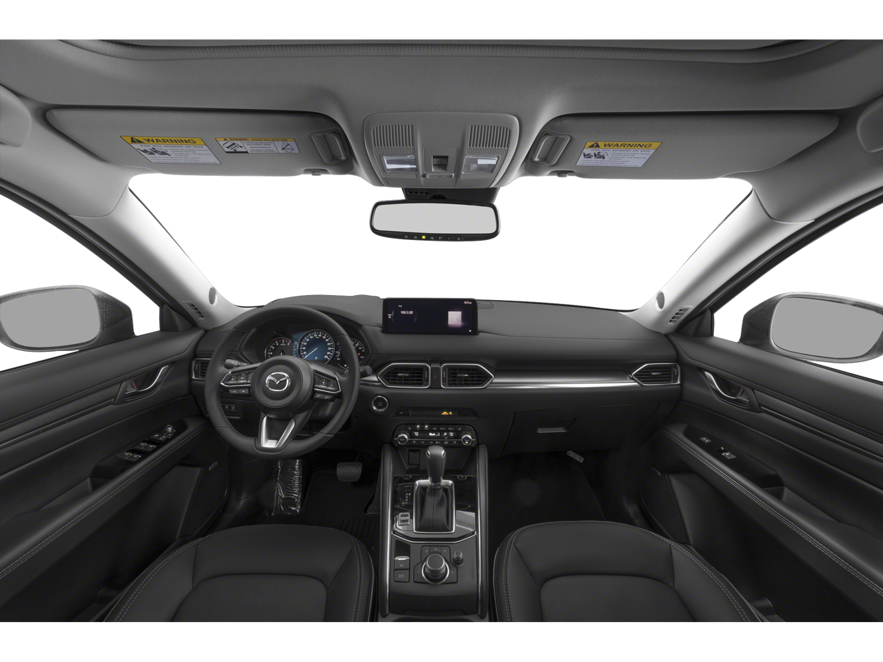 2025 Mazda Mazda CX-5 2.5 S Premium Plus Package