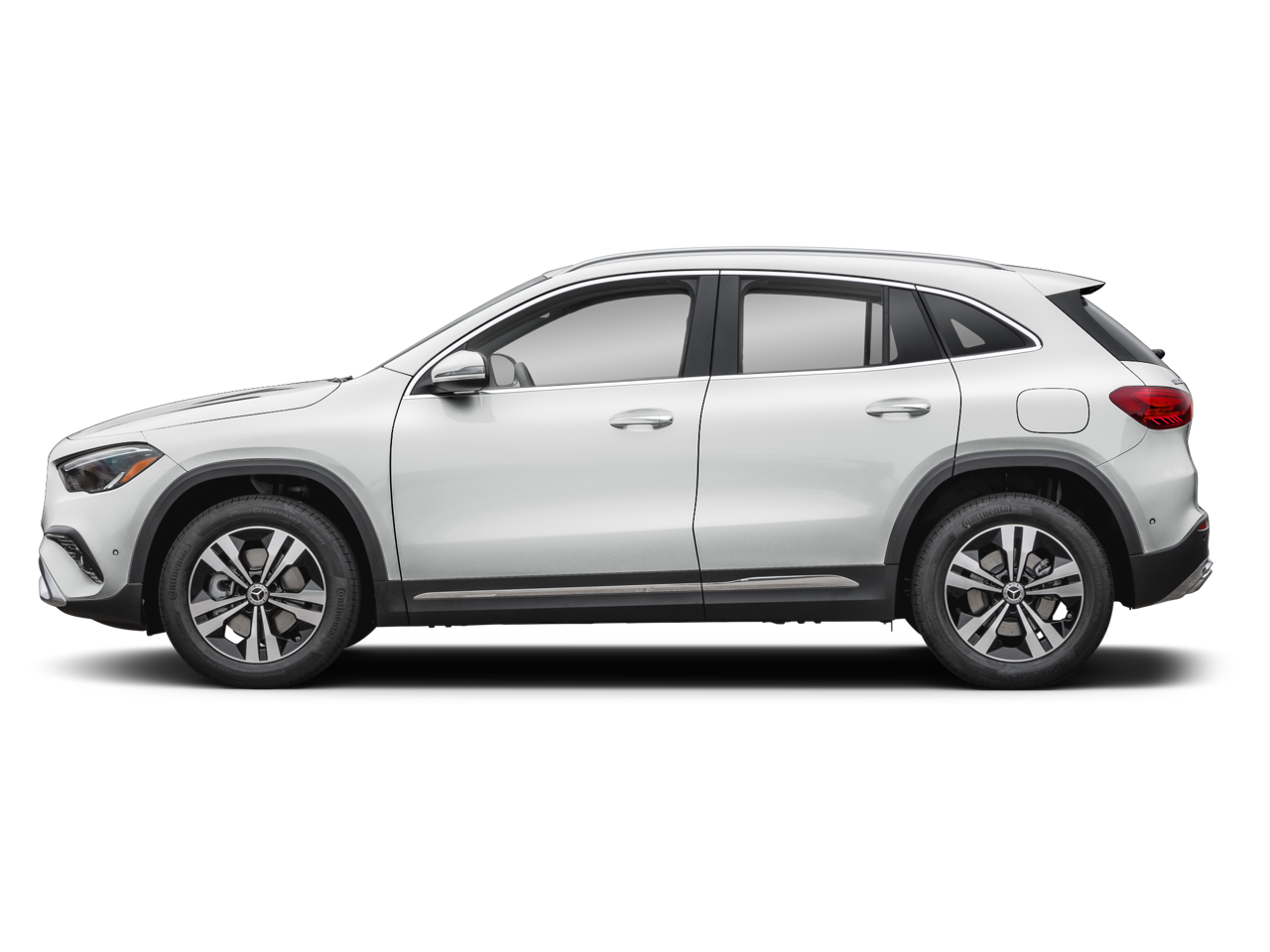 2025 Mercedes-Benz GLA GLA 250 4MATIC®