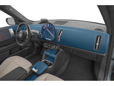 2025 MINI Cooper S Countryman S