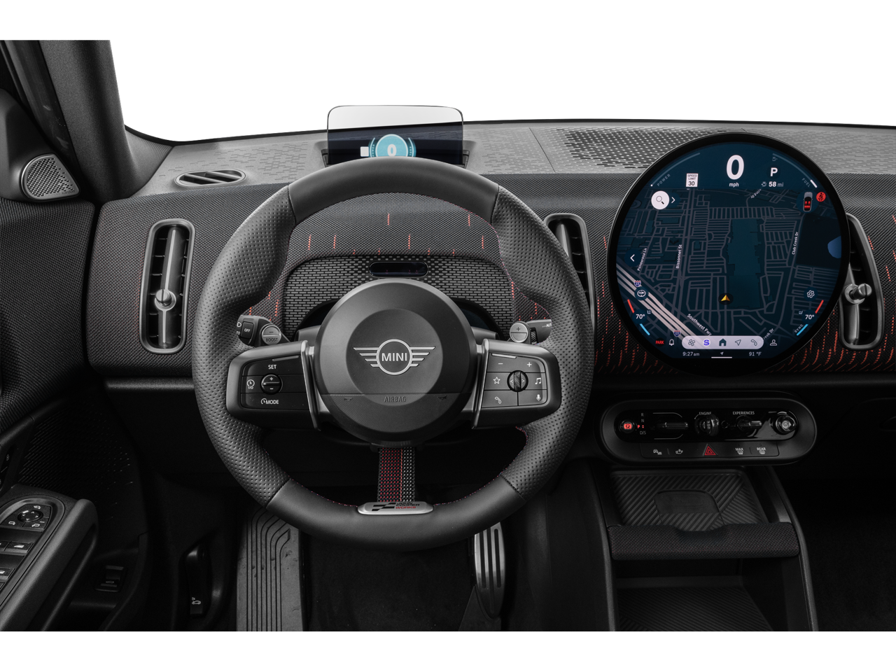 2025 MINI John Cooper Works Countryman Iconic