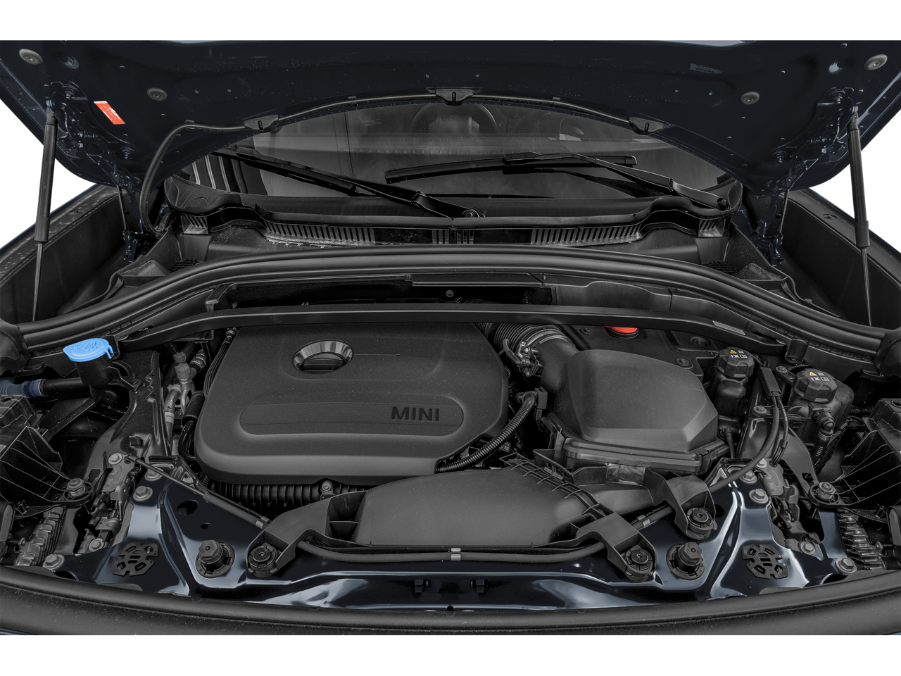 2025 MINI John Cooper Works Countryman Iconic