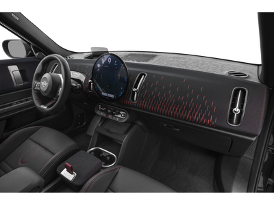 2025 MINI John Cooper Works Countryman Iconic