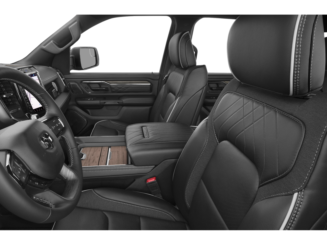 2025 RAM 1500 Limited Crew Cab 4x4 5'7' Box