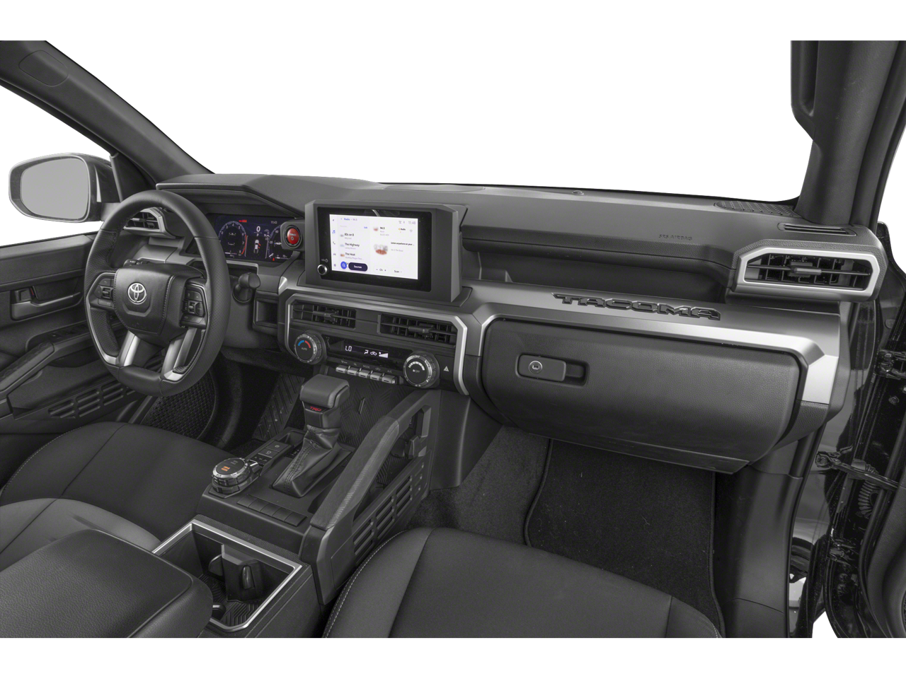 2025 Toyota Tacoma Hybrid TRD Sport