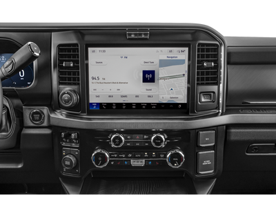 2026 Ford F-350SD Platinum DRW