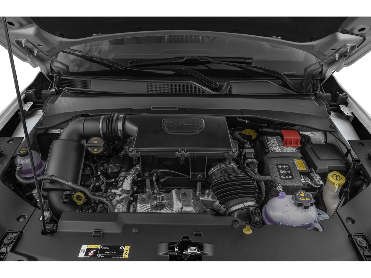 2026 Jeep Compass Altitude - Photo 7