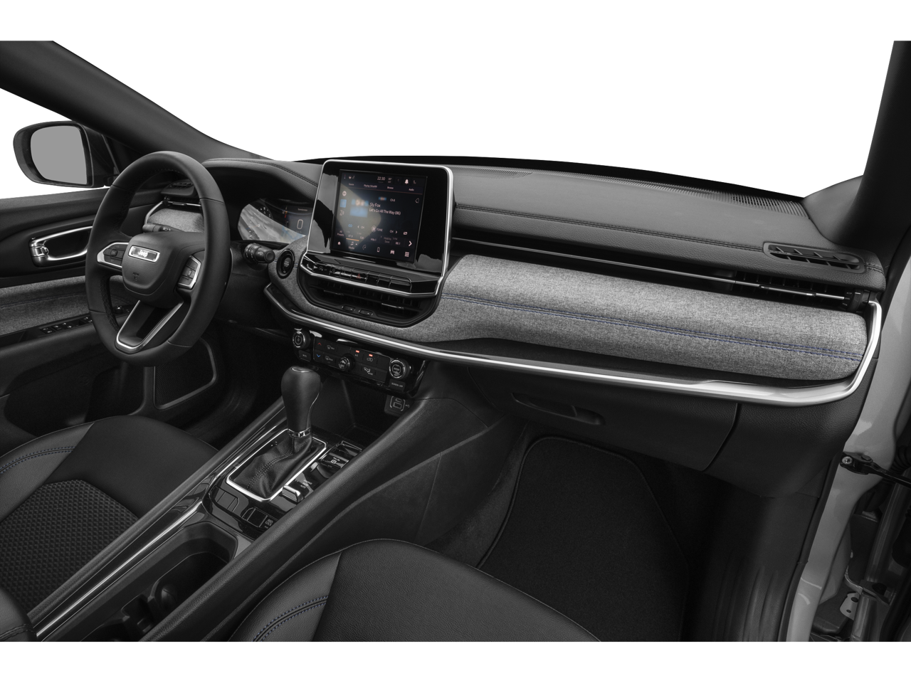 2026 Jeep Compass Altitude - Photo 10