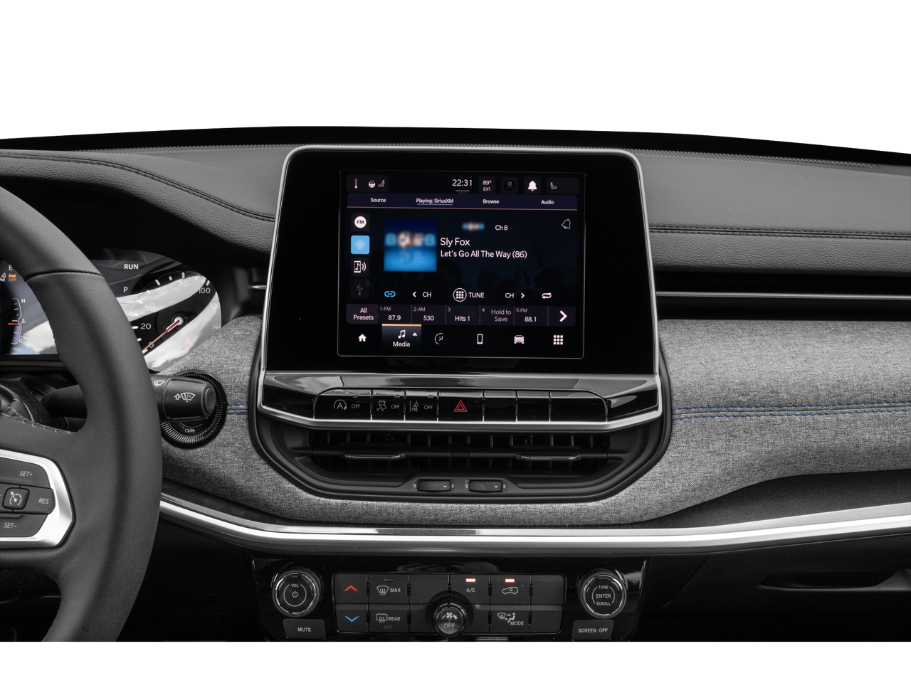 2026 Jeep Compass Altitude - Photo 11