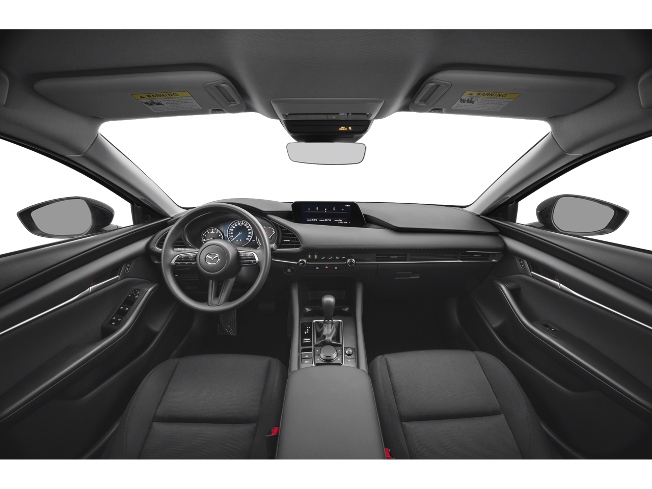 2026 Mazda Mazda3 2.5 S