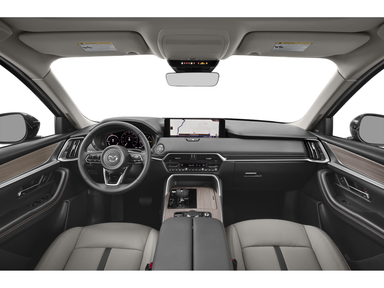 2026 Mazda Mazda CX-90 PHEV Premium