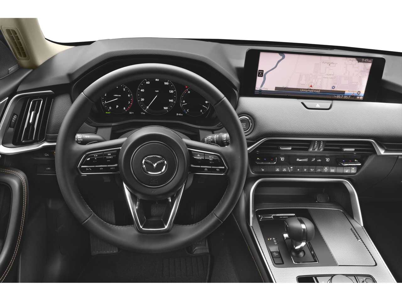 2026 Mazda Mazda CX-70 3.3 Turbo Premium