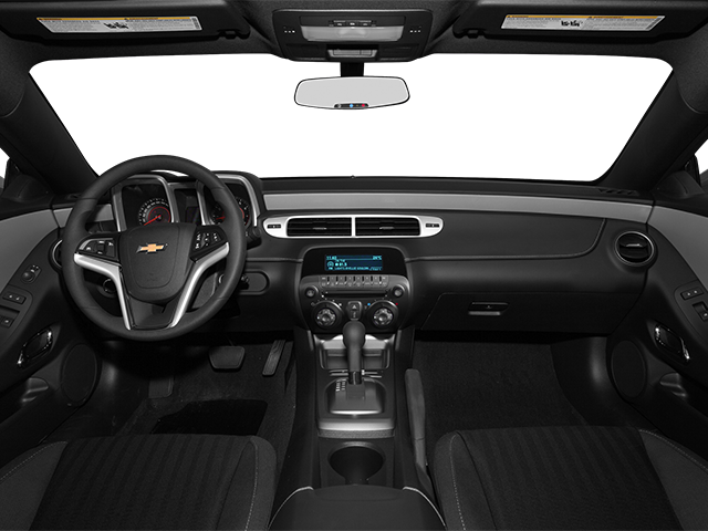 2013 Chevrolet Camaro 2LS