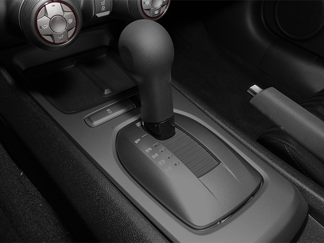 2013 Chevrolet Camaro 2LS