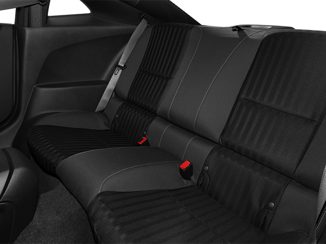 2013 Chevrolet Camaro 2LS