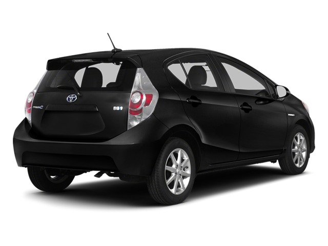 2013 Toyota Prius c Two