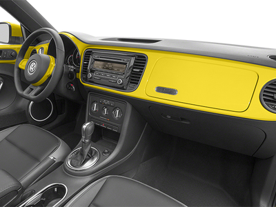 2013 Volkswagen Beetle 2.0 TDI