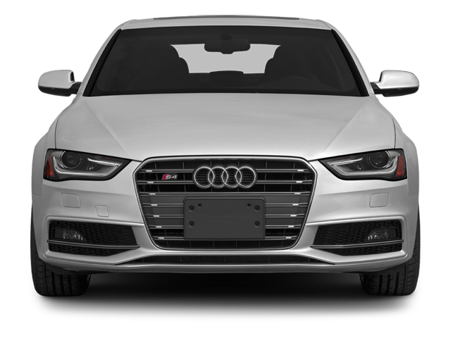 2014 Audi S4 3.0T Premium Plus quattro