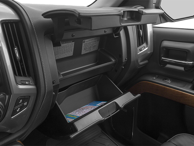 2014 Chevrolet Silverado 1500 LTZ 1LZ